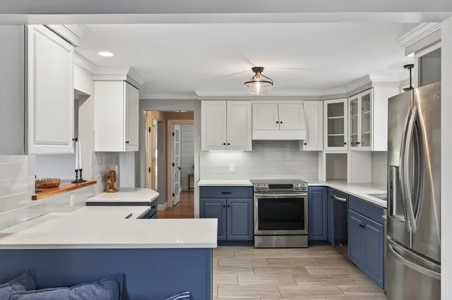 $695,000 | 676 Allen Avenue, Portland, ME 04103