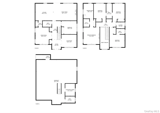 $1,550,000 | 71 Cedar Street, Hicksville, NY 11801