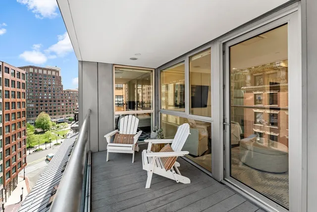 $1,645,000 | 101 Broad Street, Unit 8B, Boston, MA 02110