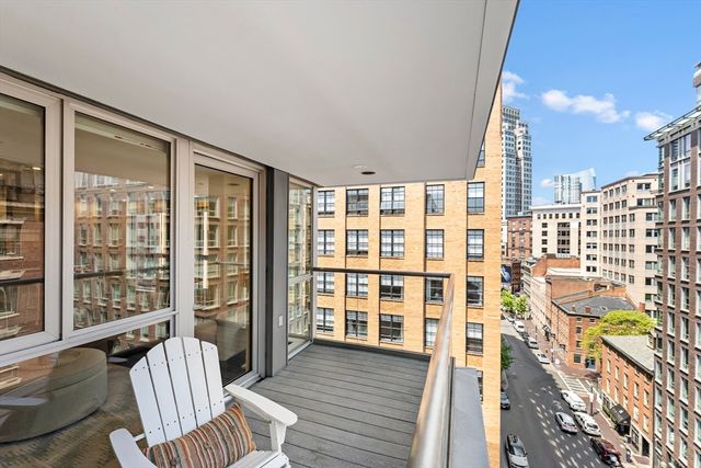$1,645,000 | 101 Broad Street, Unit 8B, Boston, MA 02110