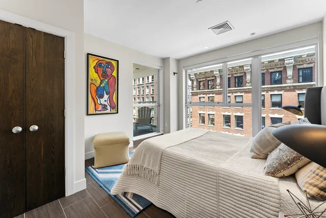 $1,645,000 | 101 Broad Street, Unit 8B, Boston, MA 02110