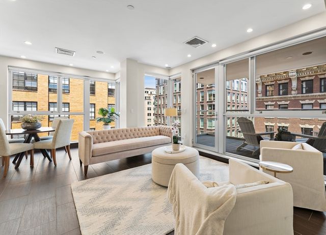 $1,645,000 | 101 Broad Street, Unit 8B, Boston, MA 02110