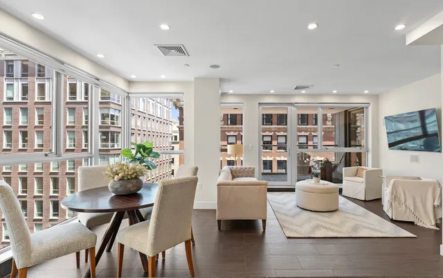 $1,645,000 | 101 Broad Street, Unit 8B, Boston, MA 02110