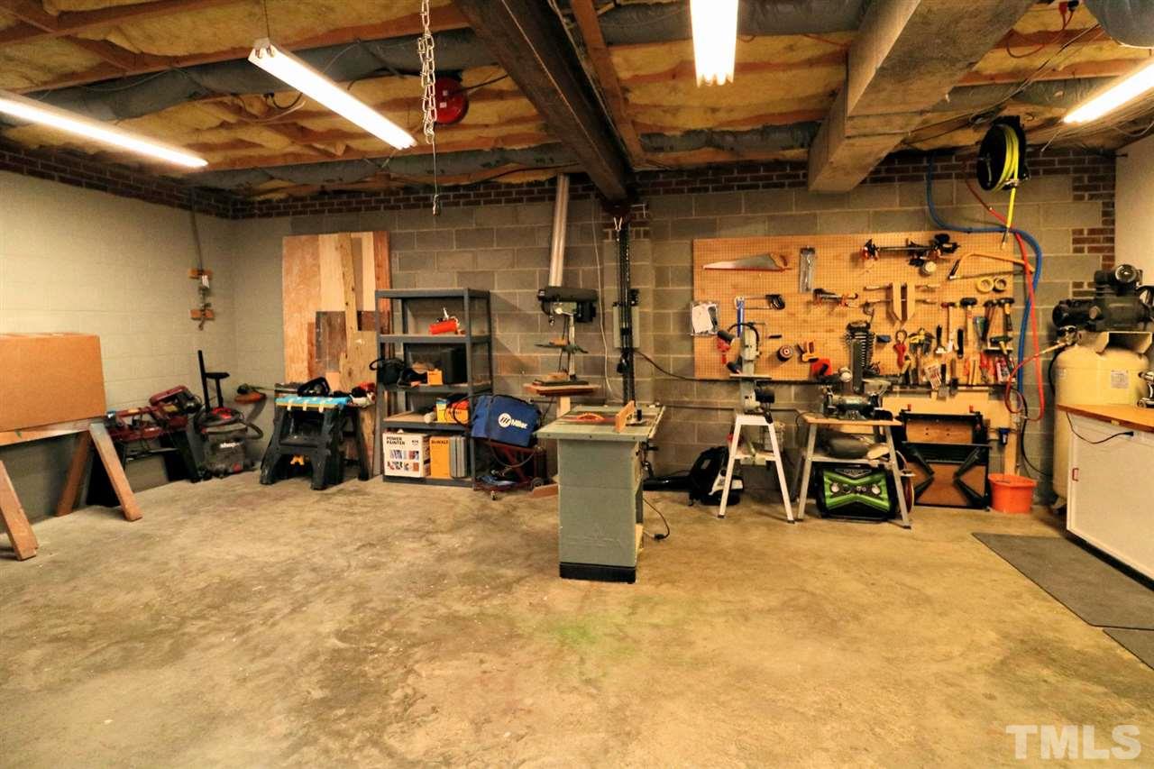 1500 Pecore Place Raleigh, NC 27615 - Photo 21 of 25 a view of a storage room