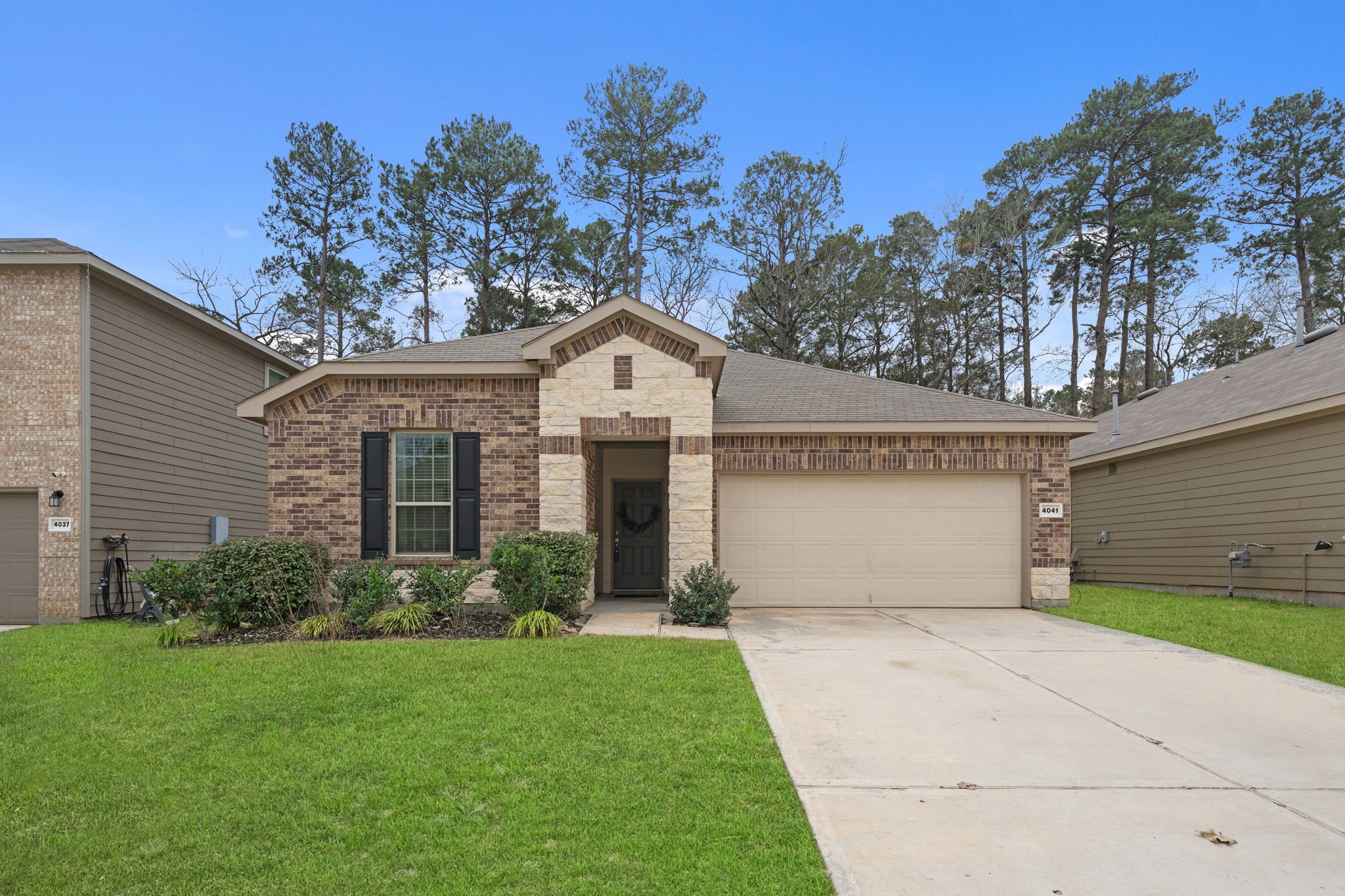 4041 Timber Sapp Drive Conroe, TX 77304 - Photo 1 of 14