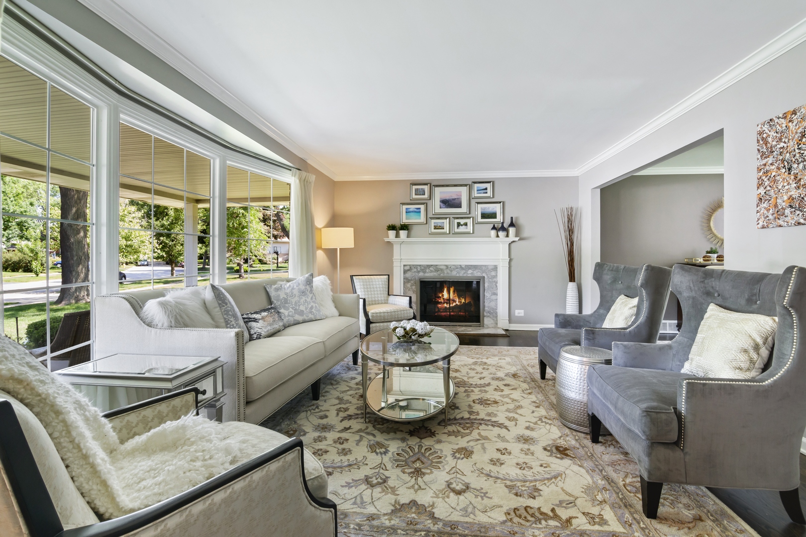 1449 Sequoia Trail Glenview, IL 60025 - Photo 4 of 18