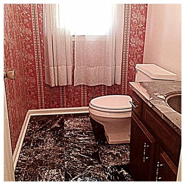 555 Tarr Road Paris, KY 40361 - Photo 17 of 36 HALL BATH FEATURES MARBLE FLOORS