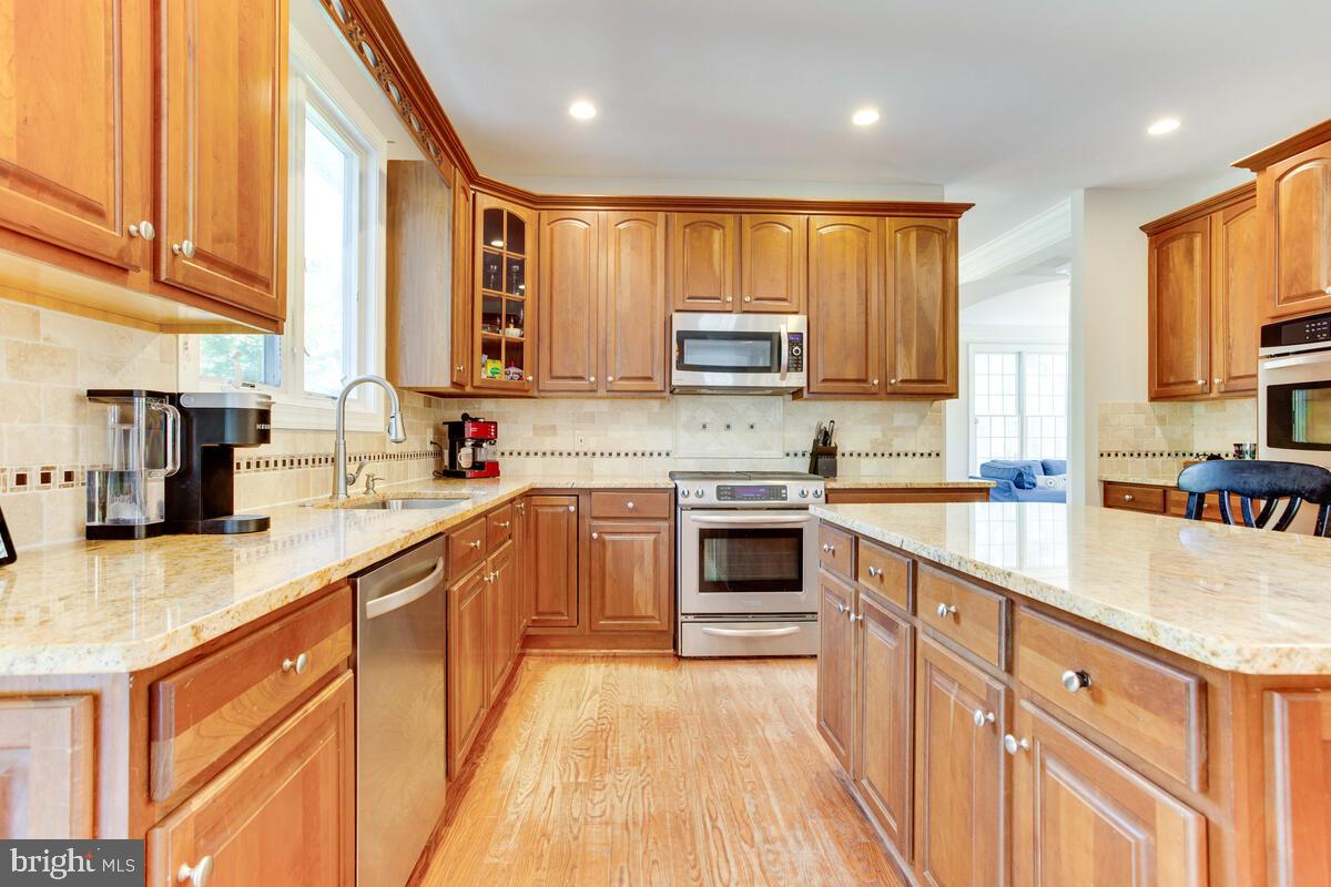 1183 Old County Road Arnold, MD 21012 - Photo 12 of 44 Kitchen