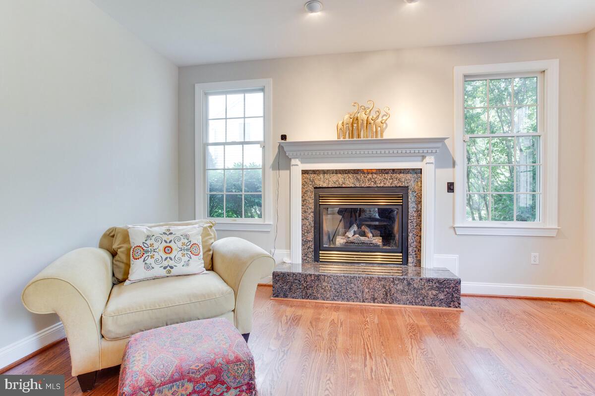 1183 Old County Road Arnold, MD 21012 - Photo 20 of 44 Fireplace