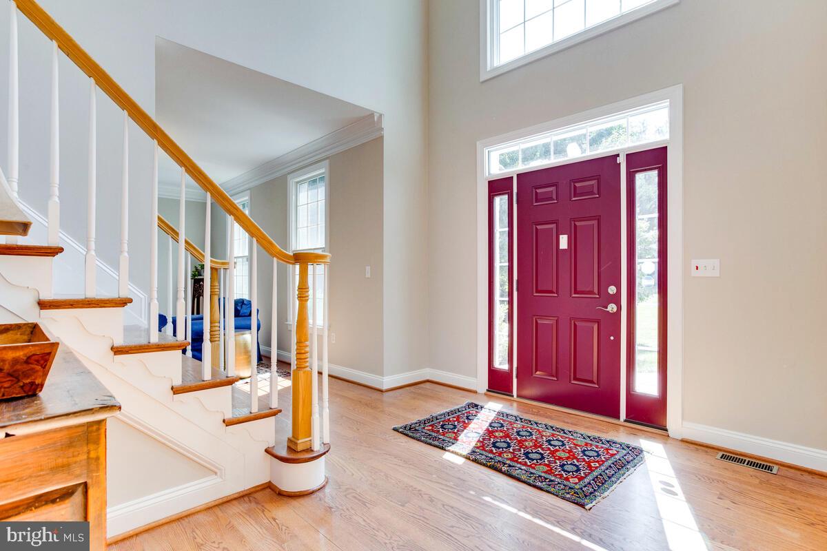1183 Old County Road Arnold, MD 21012 - Photo 2 of 44 Entry Foyer