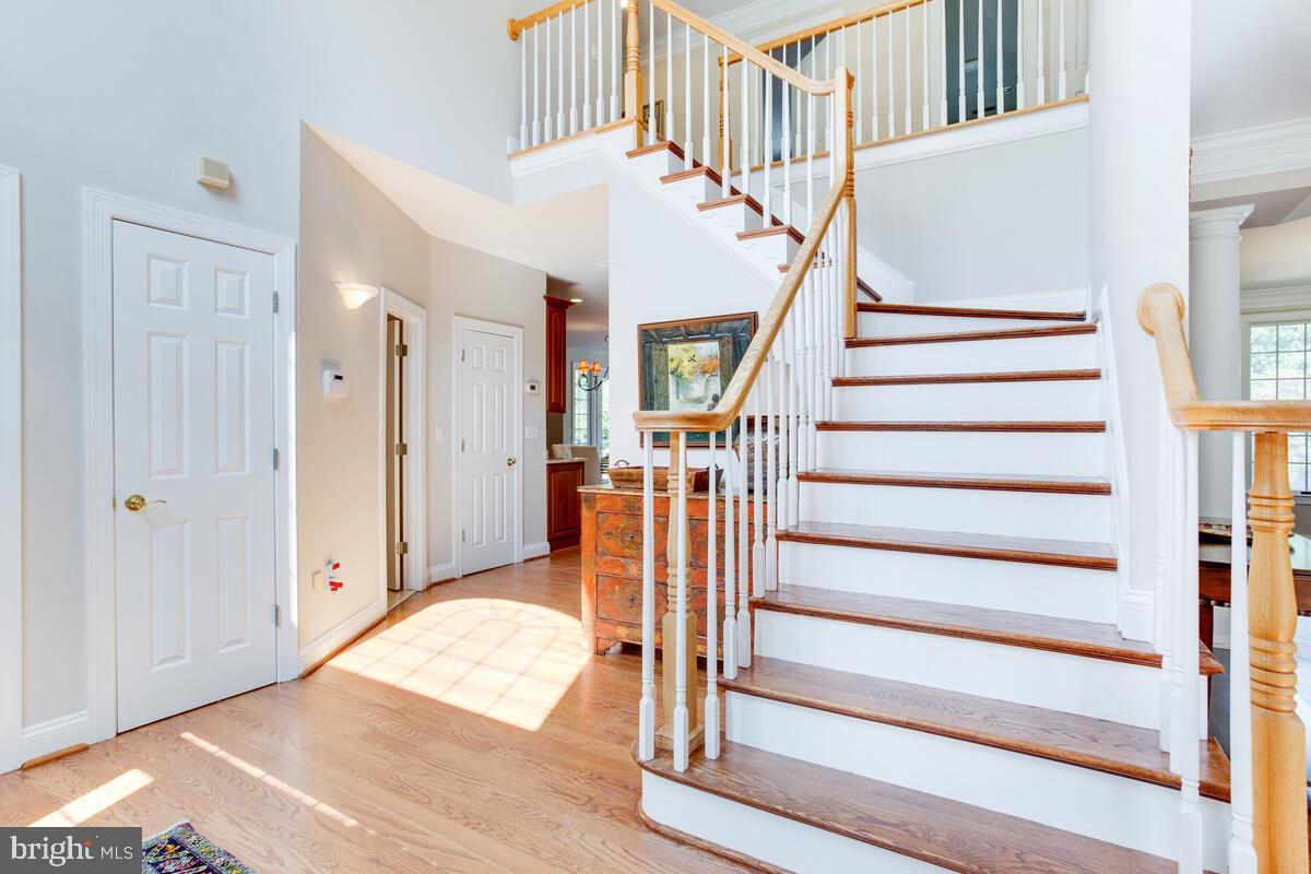 1183 Old County Road Arnold, MD 21012 - Photo 3 of 44 Entry Foyer