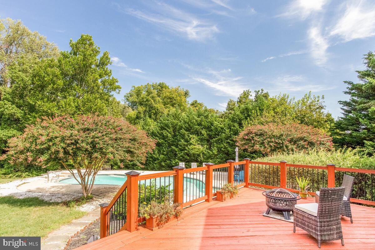 1183 Old County Road Arnold, MD 21012 - Photo 39 of 44 View from Deck