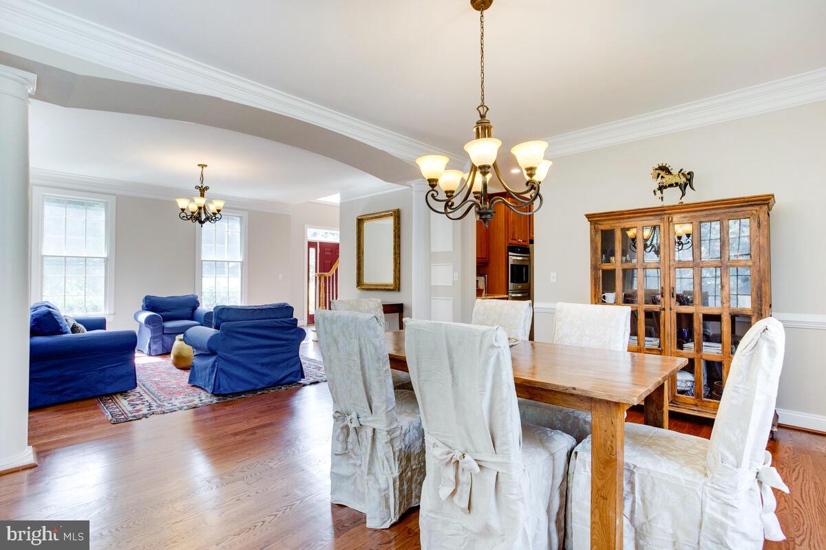 1183 Old County Road Arnold, MD 21012 - Photo 10 of 44 Dining Room
