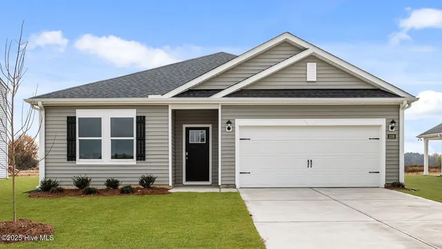 $295,990 | 1038 Queensland Lane, Ayden, NC 28513