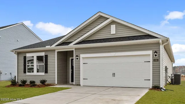 $295,990 | 1038 Queensland Lane, Ayden, NC 28513
