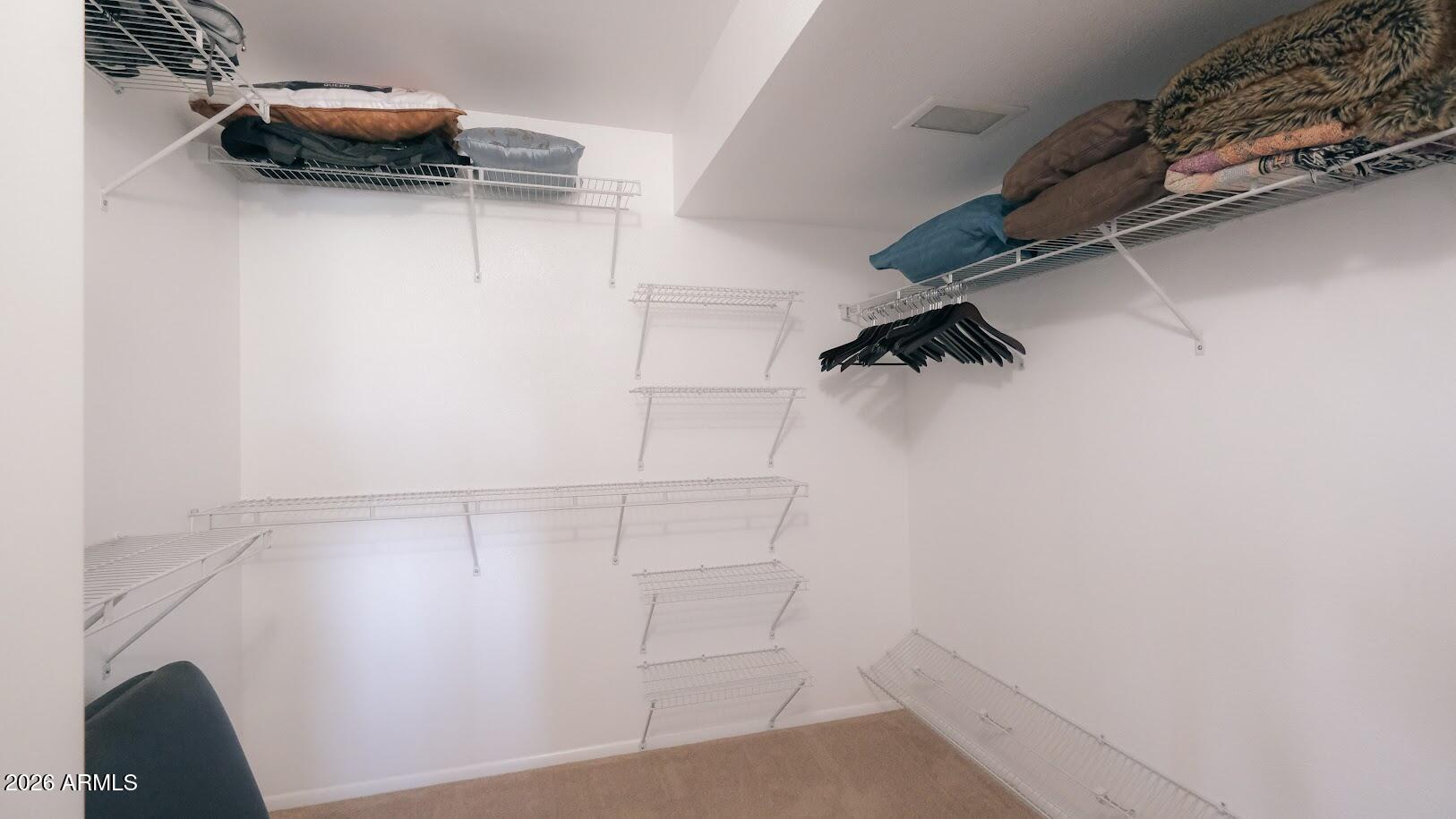 7940 East Camelback Road, Unit 608 Scottsdale, AZ 85251 - Photo 16 of 45 a view of walk in closet