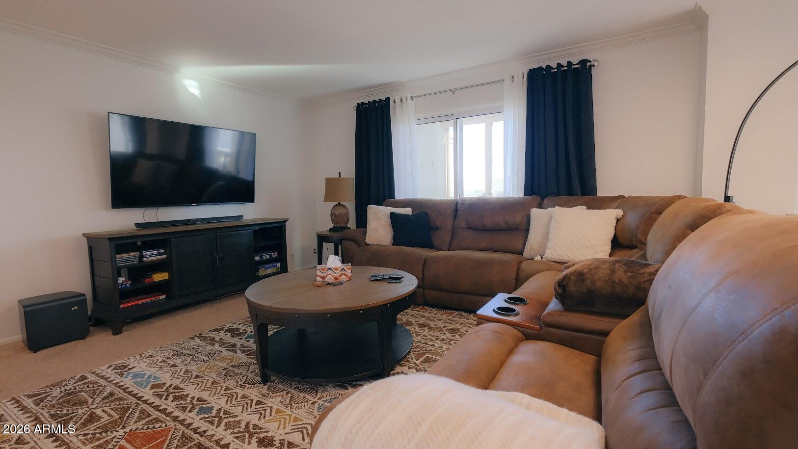 7940 East Camelback Road, Unit 608 Scottsdale, AZ 85251 - Photo 8 of 45 living roon - close up