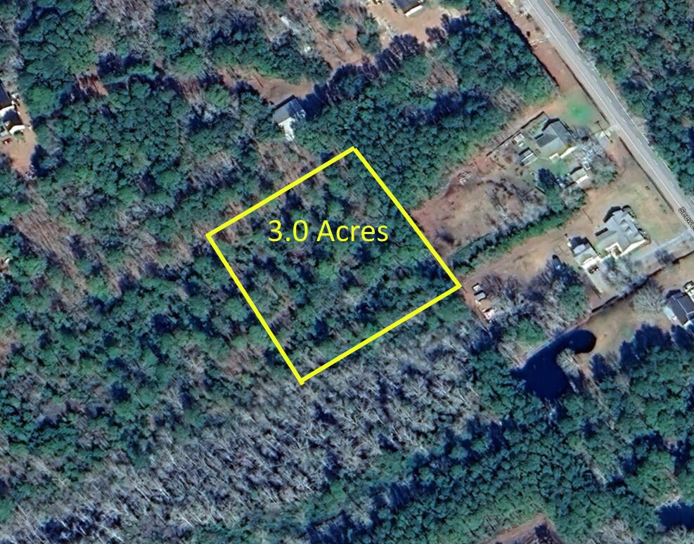 5554 Giddyup Lane Awendaw, SC 29429 - Photo 1 of 8 3 ACRES - 6848 Seewee Rd