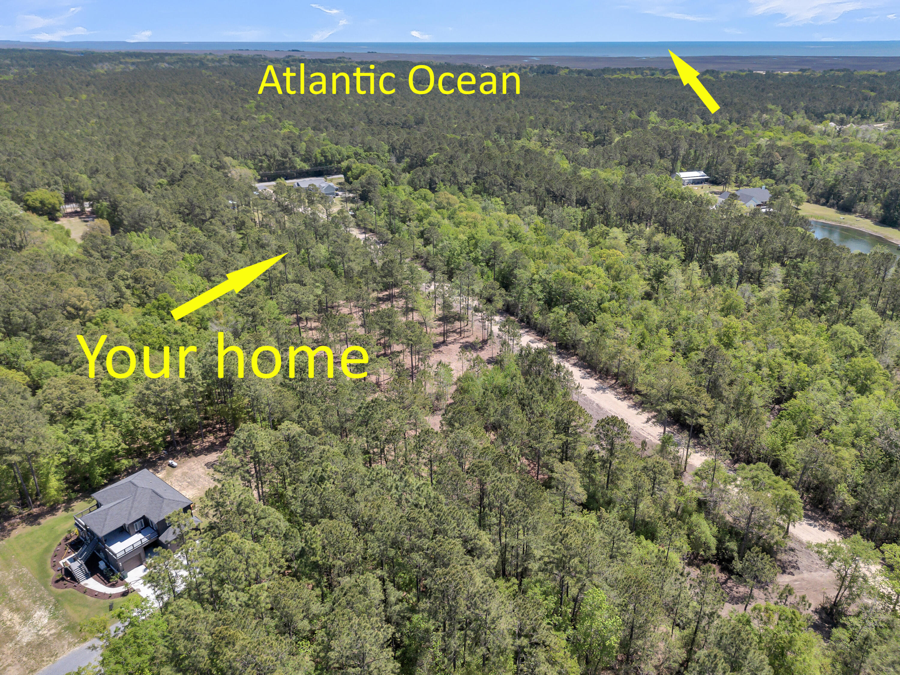 5554 Giddyup Lane Awendaw, SC 29429 - Photo 3 of 8 CREM - 6848 Seewee Rd-4 arrow(1)