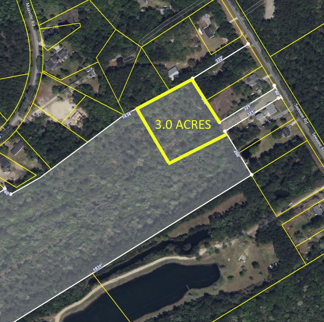 5554 Giddyup Lane Awendaw, SC 29429 - Photo 8 of 8 Right off Seewee Rd