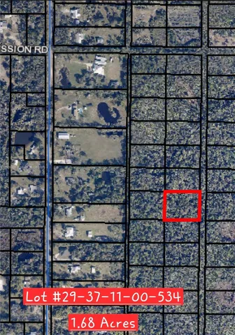 $49,998 | Cross Streets Weber Rd Reese Rd And Old Mission Road, Malabar, FL 32950