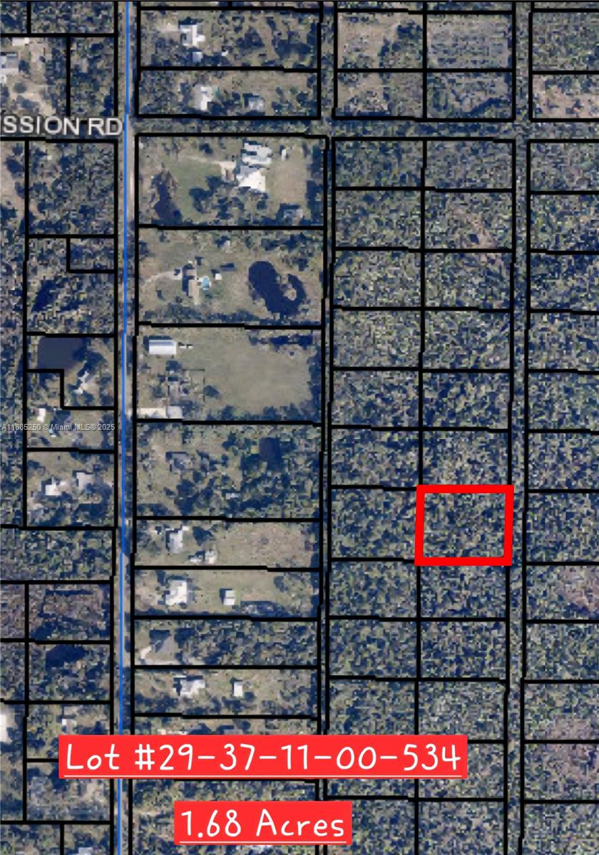 Cross Streets Weber Rd Reese Rd And Old Mission Road Malabar, FL 32950 - Photo 5 of 5 a view of a glass building