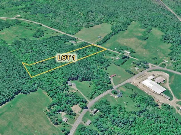 $22,500 | Lot 1 Belvedere Road, Crystal, ME 04747