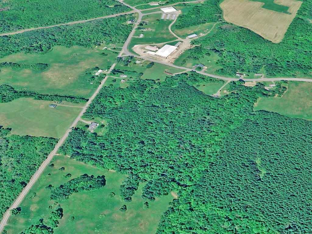 Lot 1 Belvedere Road Crystal, ME 04747 - Photo 8 of 8 wooded-house-lots