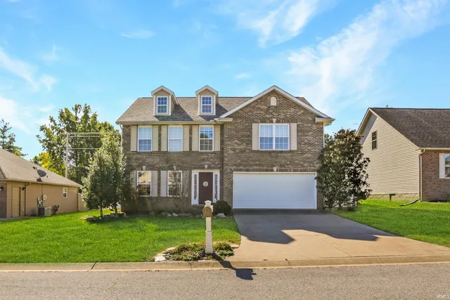 $310,000 | 2311 Belize Drive, Evansville, IN 47725