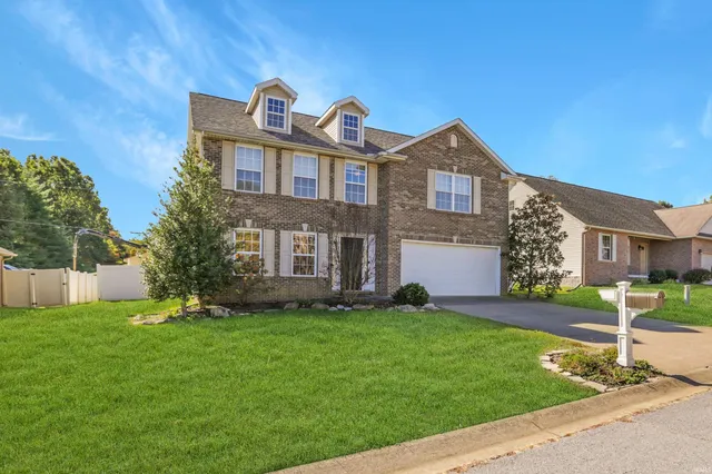 $310,000 | 2311 Belize Drive, Evansville, IN 47725