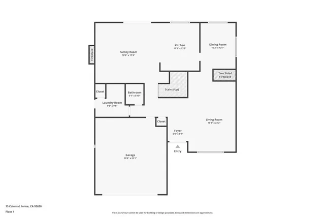 $1,849,000 | 15 Colonial, Irvine, CA 92620