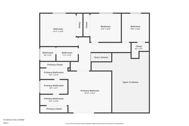 $1,849,000 | 15 Colonial, Irvine, CA 92620