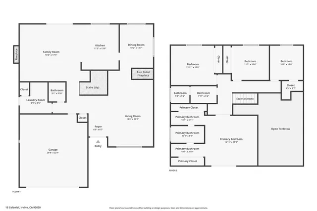 $1,849,000 | 15 Colonial, Irvine, CA 92620