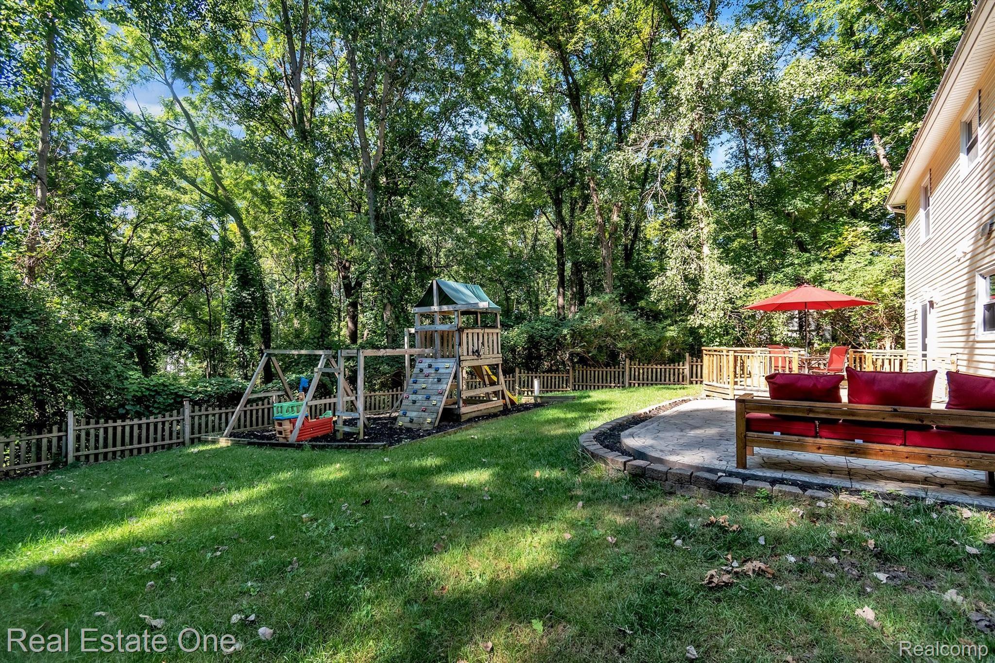 12476 Larkins Road Brighton, MI 48114 - Photo 29 of 31 Fenced Yard