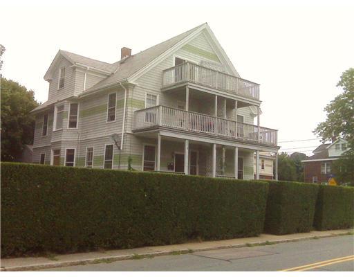 98 Bliss Road, Unit A Newport, RI 02840 - Photo 2 of 12 Exterior Front.