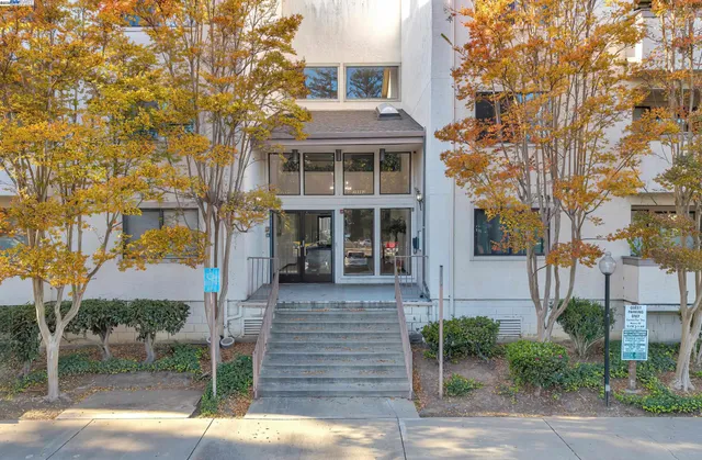 front view of house with a yard