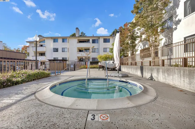 a view of a water fountain in the middle of a building