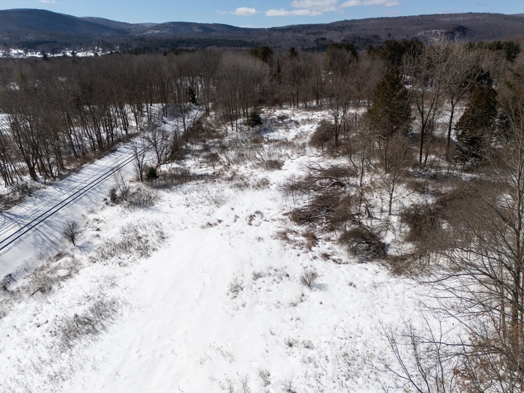 0 Cross Road West Stockbridge, MA 01266 - Photo 11 of 12 a view of a lake covered with snow