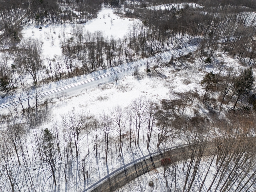 0 Cross Road West Stockbridge, MA 01266 - Photo 5 of 12 a view of covered with snow