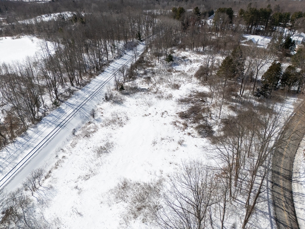 0 Cross Road West Stockbridge, MA 01266 - Photo 6 of 12 a view of snow on the road