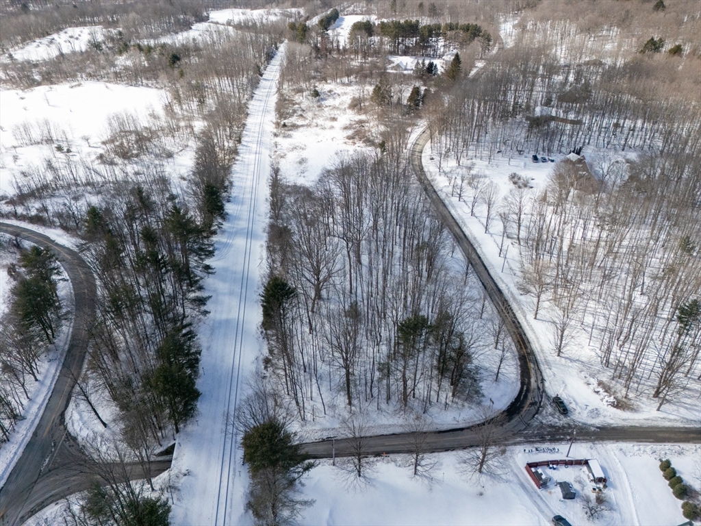 0 Cross Road West Stockbridge, MA 01266 - Photo 8 of 12 a view of a wooden door