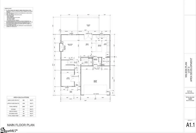 $345,900 | 97 Sunnydale Drive, Greer, SC 29651