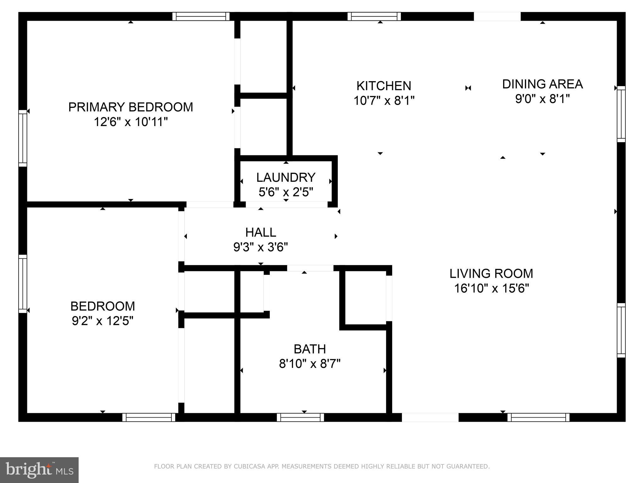 9420 Follow Ditch Road Westover, MD 21871 - Photo 24 of 24 a picture of a floor plan