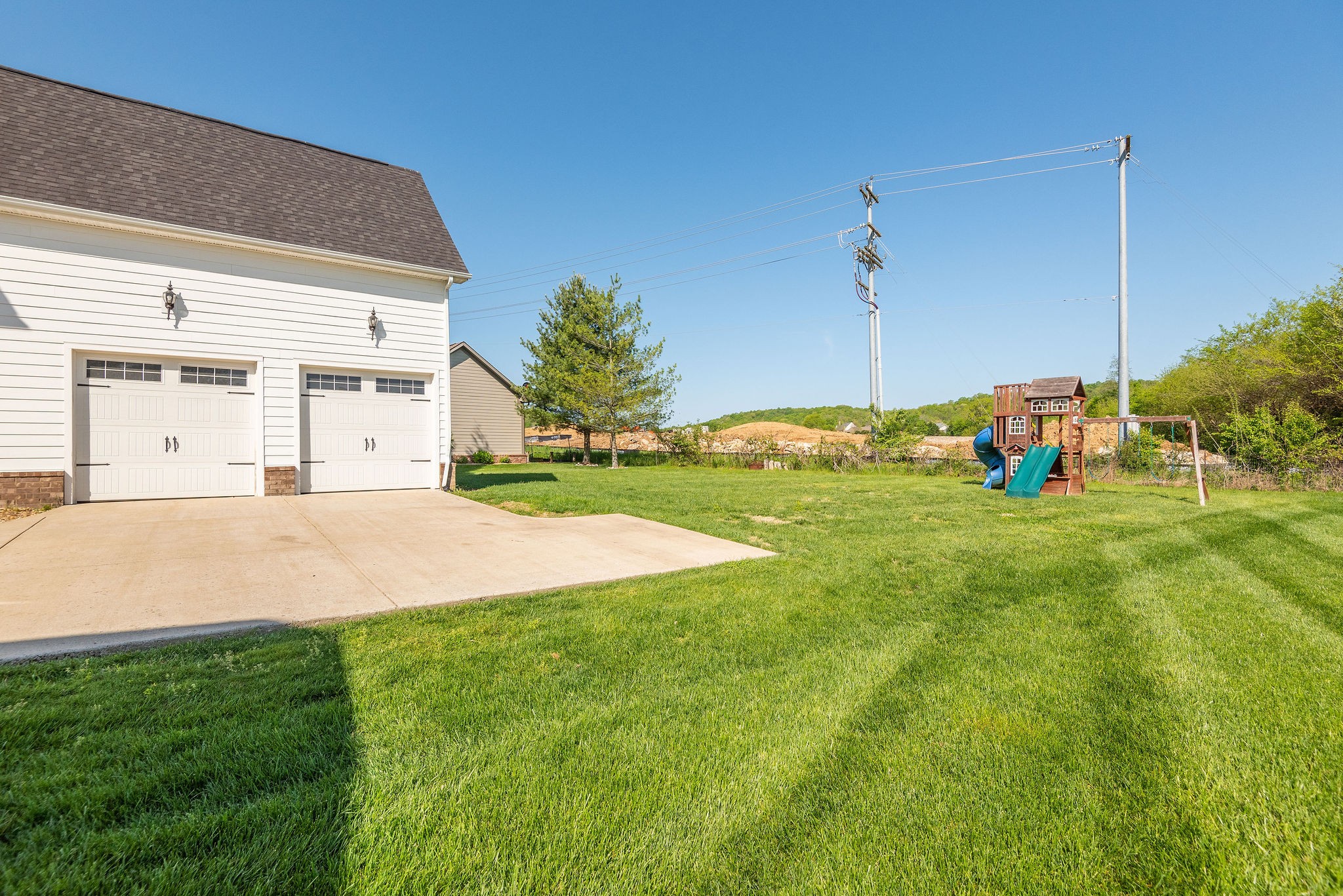 620 Streamside Lane Franklin, TN 37064 - Photo 38 of 45 a view of an house with backyard and swimming pool
