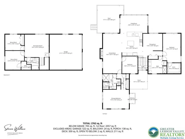 $585,000 | 116 Spyglass Hill Road, Tobyhanna, PA 18466