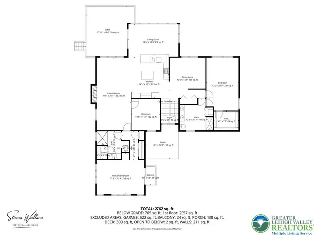 $585,000 | 116 Spyglass Hill Road, Tobyhanna, PA 18466