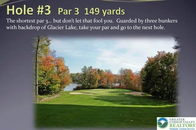 $585,000 | 116 Spyglass Hill Road, Tobyhanna, PA 18466