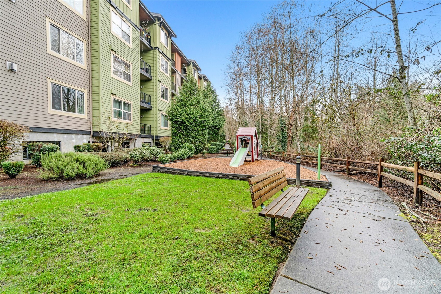 15700 116th Avenue Northeast, Unit 102A Bothell, WA 98011 - Photo 28 of 35 a view of a swimming pool with a patio
