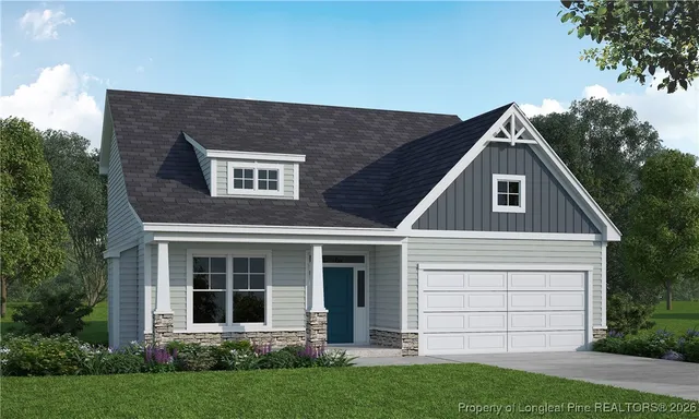 $369,990 | 239 White Doe Crossing, Cameron, NC 28326