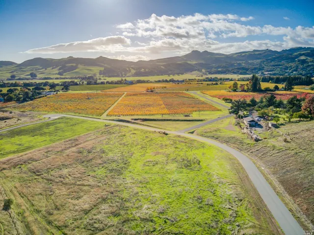a view of an ocean and beach